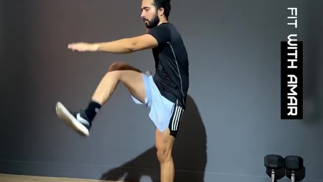 Full Body Fitness | full body exercise with no equipment | Fitness Cardio |