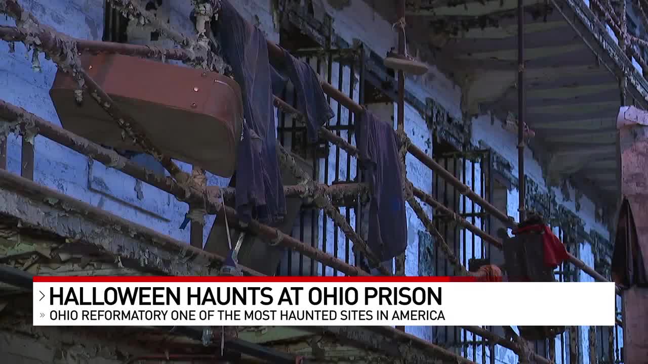 One of Ohio's 'most haunted places' continues to bring fright to guests