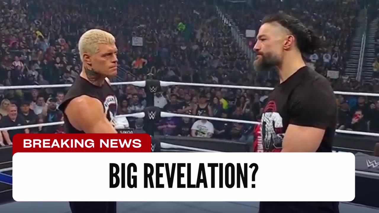 Cody Rhodes Reveals When He Thinks Bloodline Feud Will End