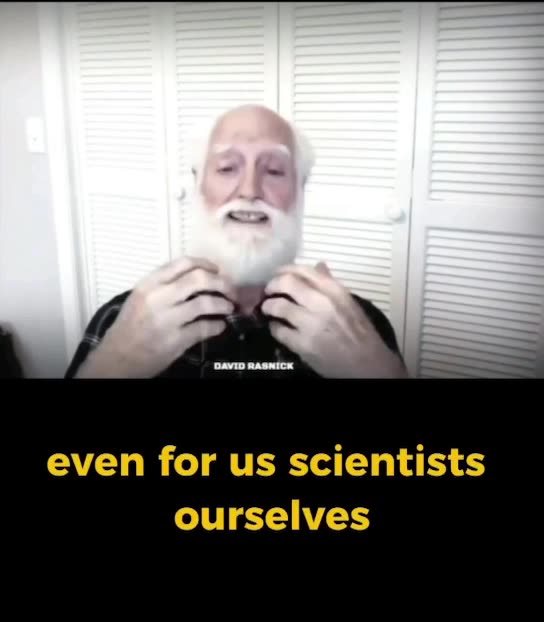 Scientism killed science.