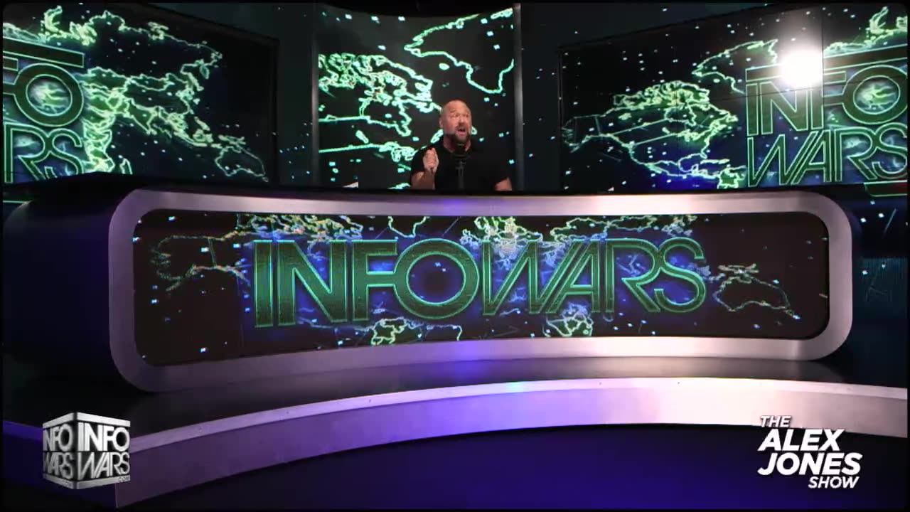 ALEX JONES - FULL SHOW - 10/11/2024