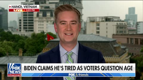 Peter Doocy: This is the latest we've ever seen a president on 9/11