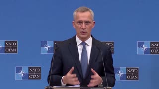 NATO to provide more weapons to Ukraine -Stoltenberg