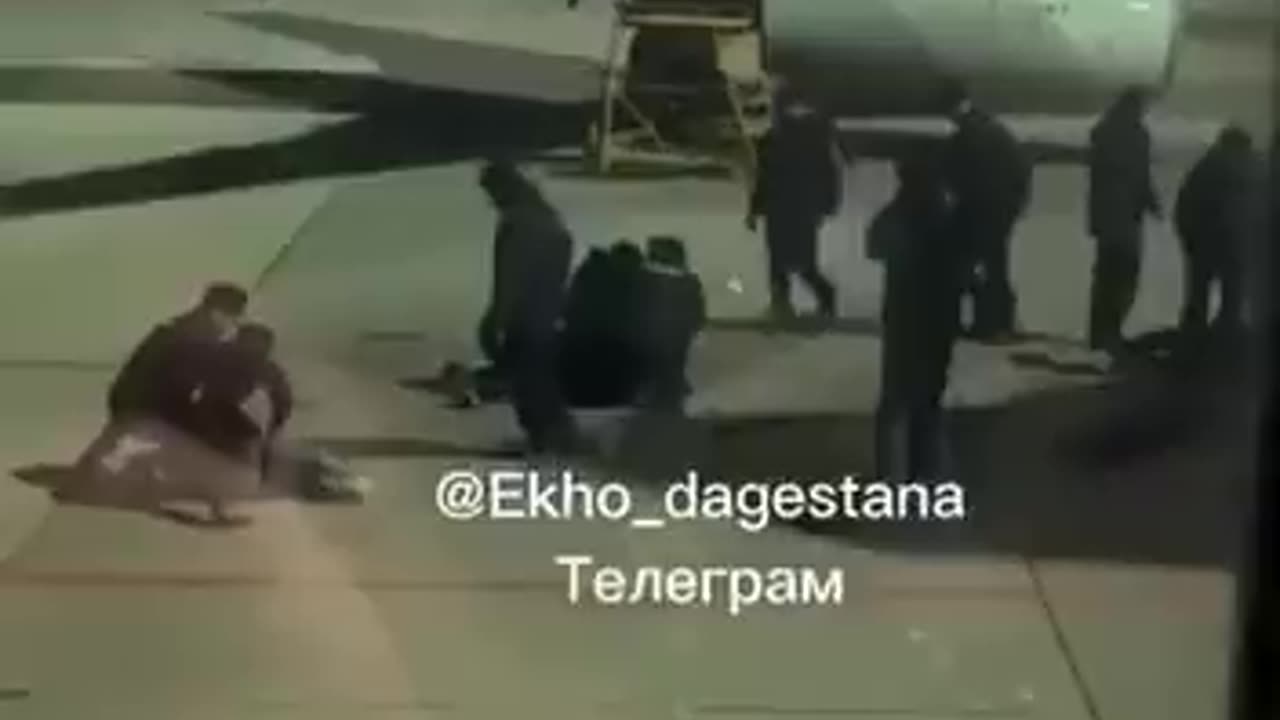 Dagestan: the end of anti-Semitic riots at the airport?