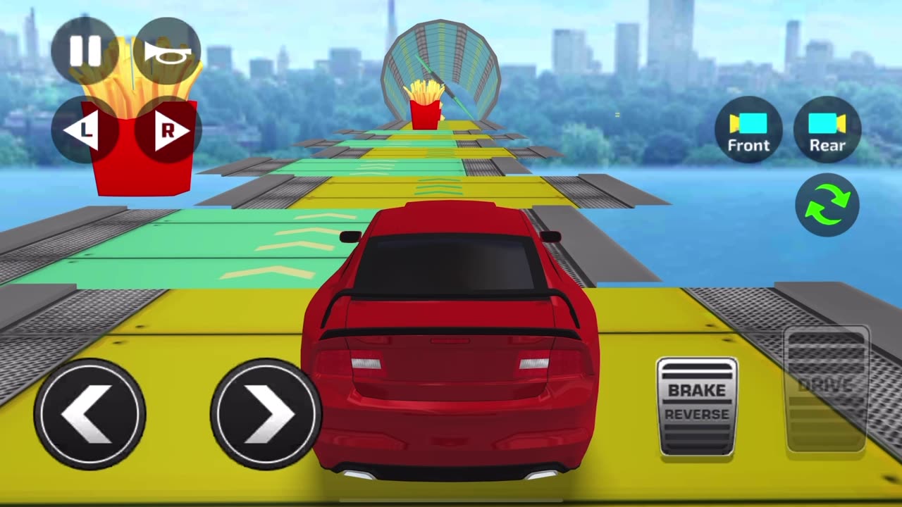 SUPER CAR SIMULATOR IN 3D PART 1 #kidsvideos #babcartoon #babysongs #childrensongs