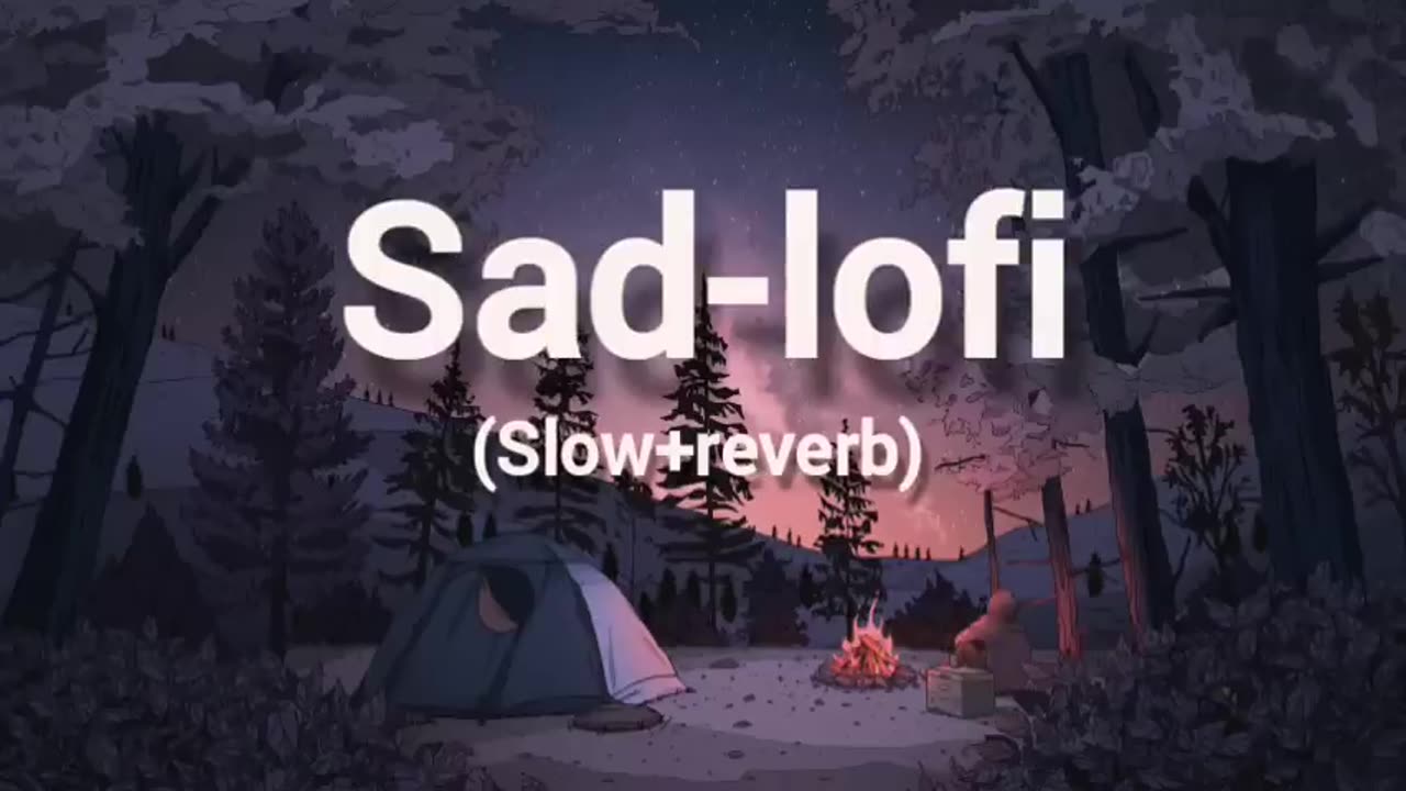 Alone sad lofi(slowed+reverb) Cry Night Bollywood sad Night soul lofi