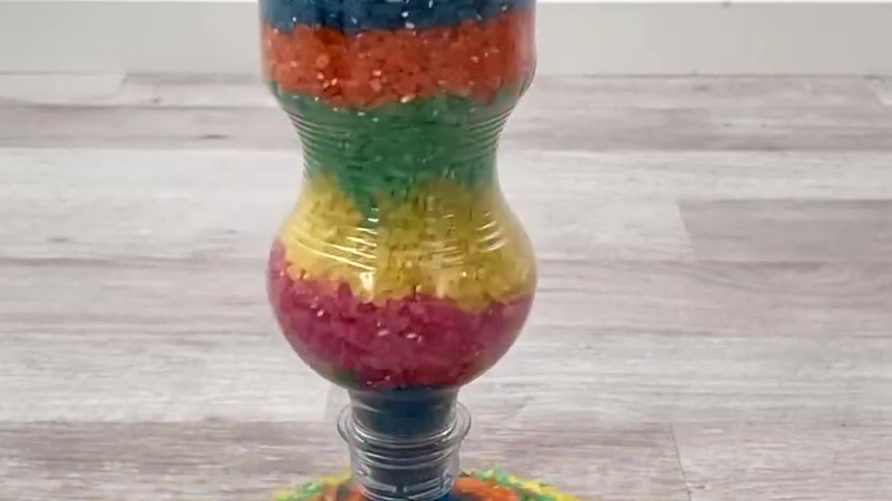 Colored Rice #Toy Video #Children’s Toys #All children love to watch