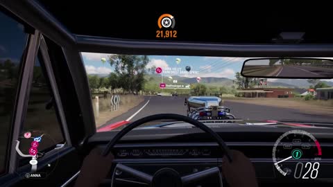 Forza Horizon 3 felt very fast