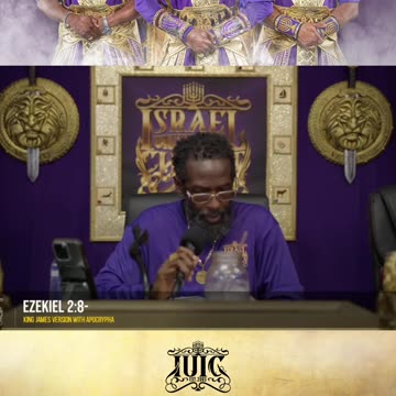 [Ezekiel 2:8-10] The Churches Of Today Only Read Approximately 2% Of The Bible That Deals With Love