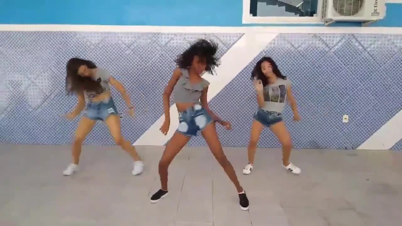 FAZENDO ASSIM - LUÍSA SONZA FT. GAAB _ DANCE STAR ( COREOGRAFIA )