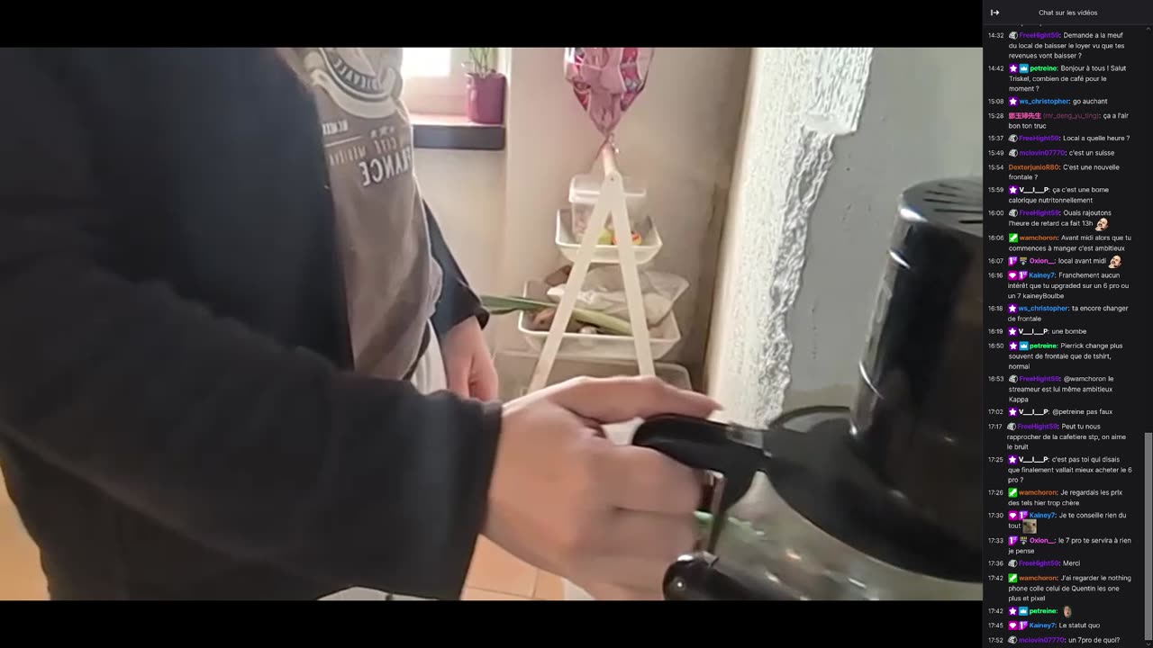 2023-03-30 (1bis.1) - Programme serré comme le café - Twitch Meutemediatique (avec chat)