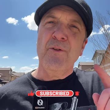 Thought for today: Show no fear, move forward bravely