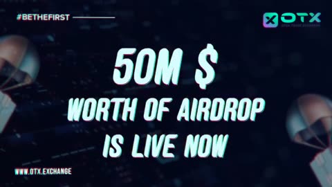 CLAIM AIRDROP $10 OTX