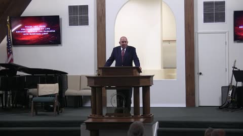 Sunday School 4/30/2023