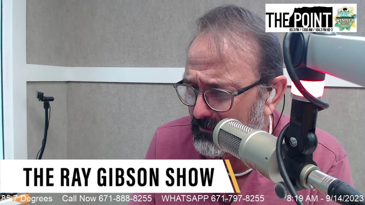 The Ray Gibson Show