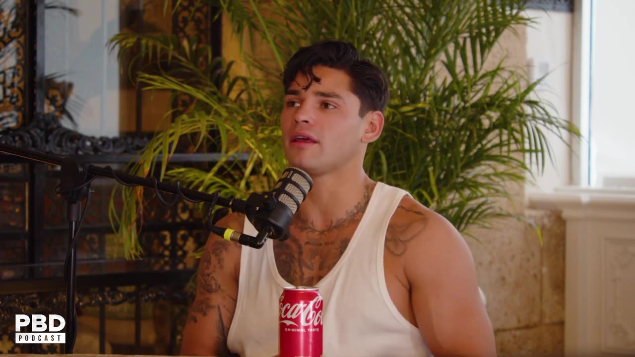 Ryan Garcia Unfiltered: KingRy Reveals BIGGEST Publicity Stunt EVER | PBD Podcast | Ep. 401