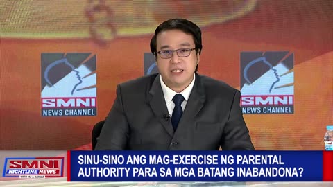 Sinu-sino ang mag-exercise ng parental authority para sa mga batang inabandona?