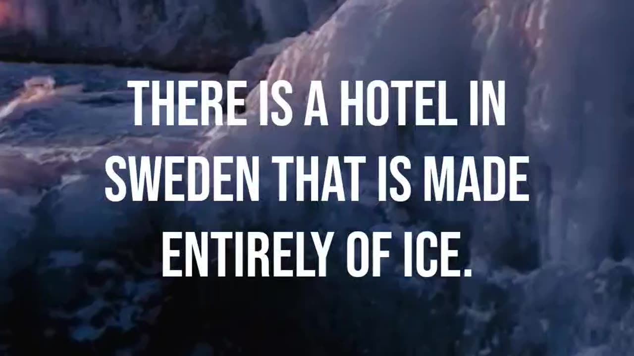 Exploring Sweden's Spectacular Ice Hotel