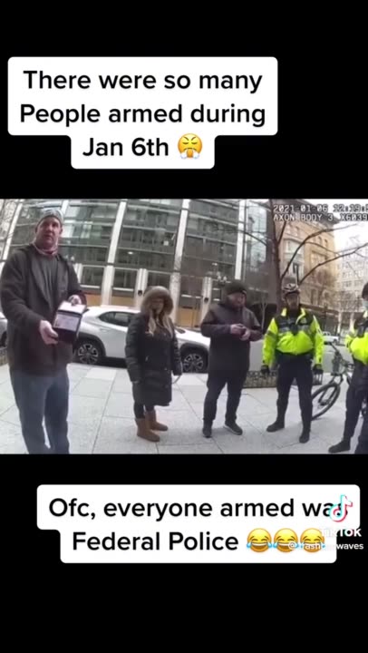 J6 - Many were walking around undercover - Good and Bad.mp4