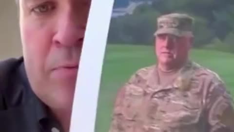 Greg Kelly of Newsmax Talks Mark Milley