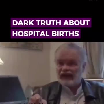 The Dark Truth About Hospital Births