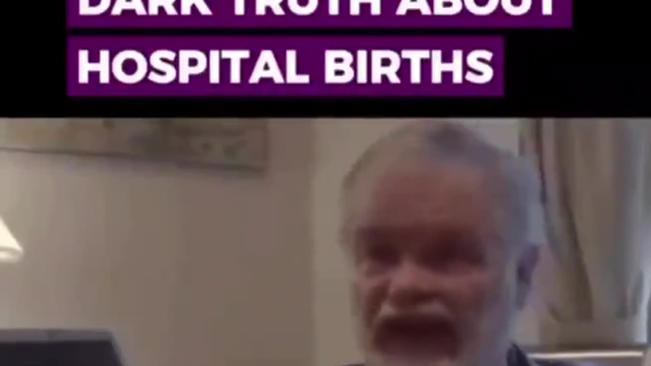The Dark Truth About Hospital Births