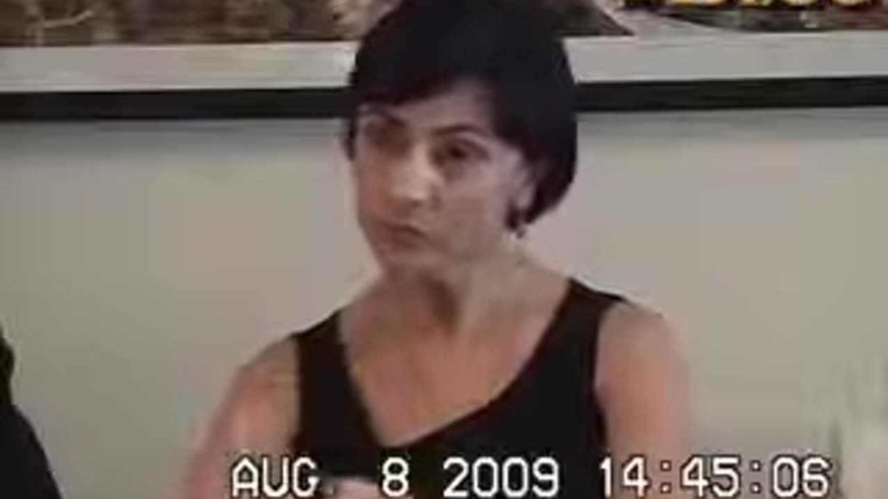 Sibel Edmonds FBI Insider> PART 5 of 5 >MUST LISTEN 2009 Deposition