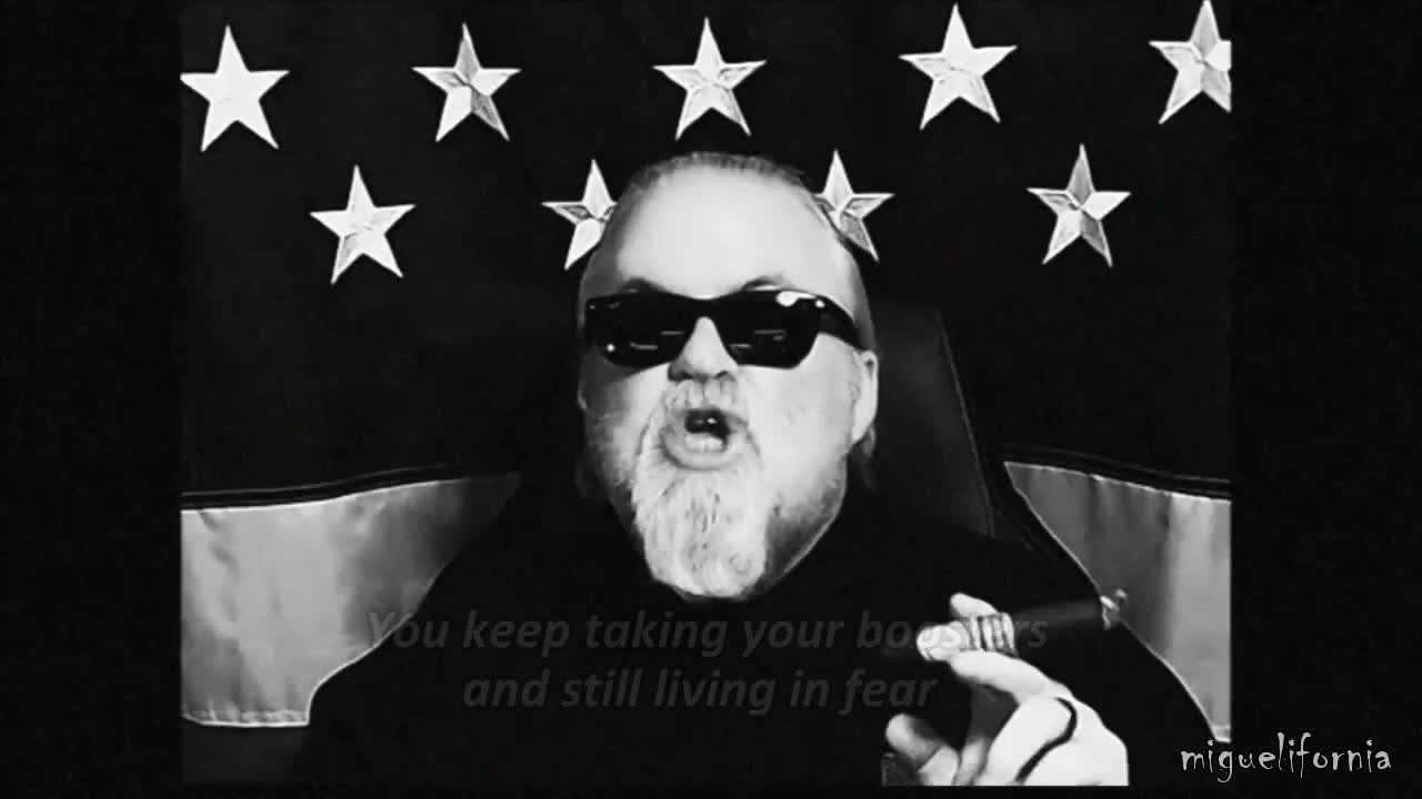 On behalf of the unjabbed....
