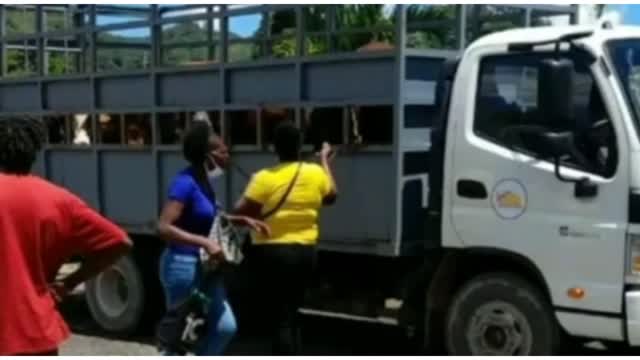 breaking news in Jamaica