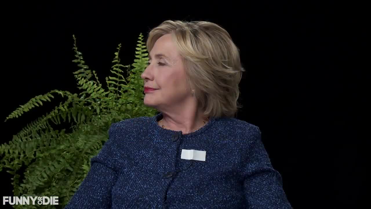 Hillary Clinton: Between Two Ferns With Zach Galifianakis