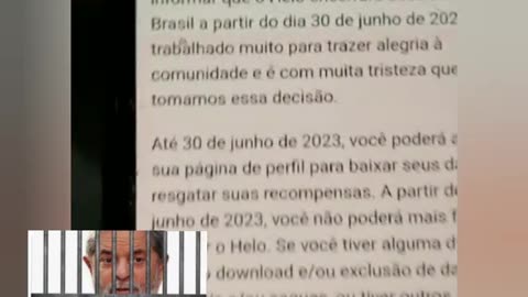 O presidente mais corrupto do mundo vai destruir o Brasil e a liberdade