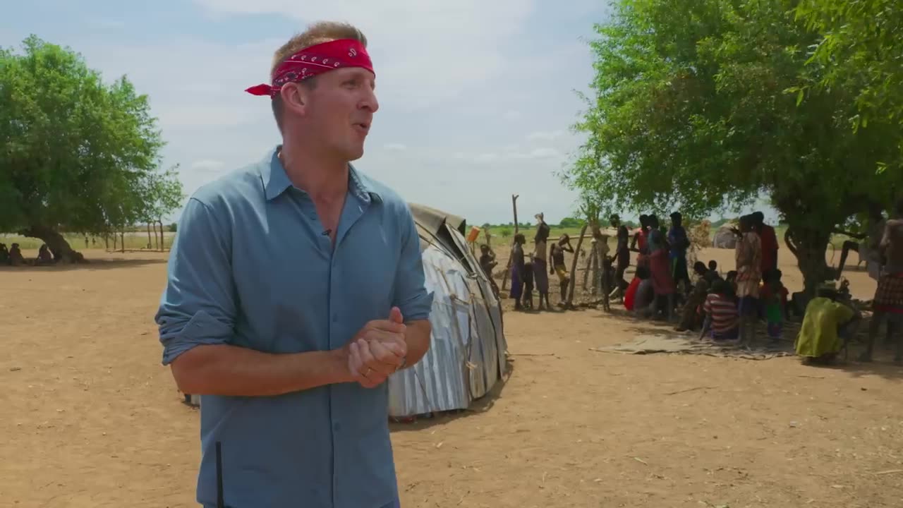 Getting through 24 Hours with Africa's Hardest Clan!!