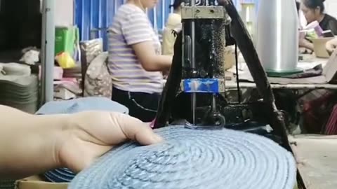 amazing hat making