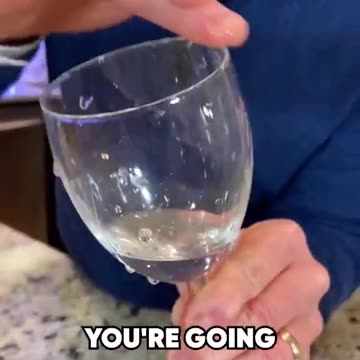 Easy Singing Glass Hack
