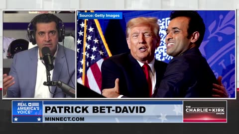 Patrick Bet-David: How Trump's Presidency Will Make Your Life Better