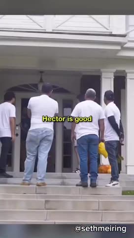 WOAH: Harris Supporters Get Asked To Give Shelter To Illegal Migrants