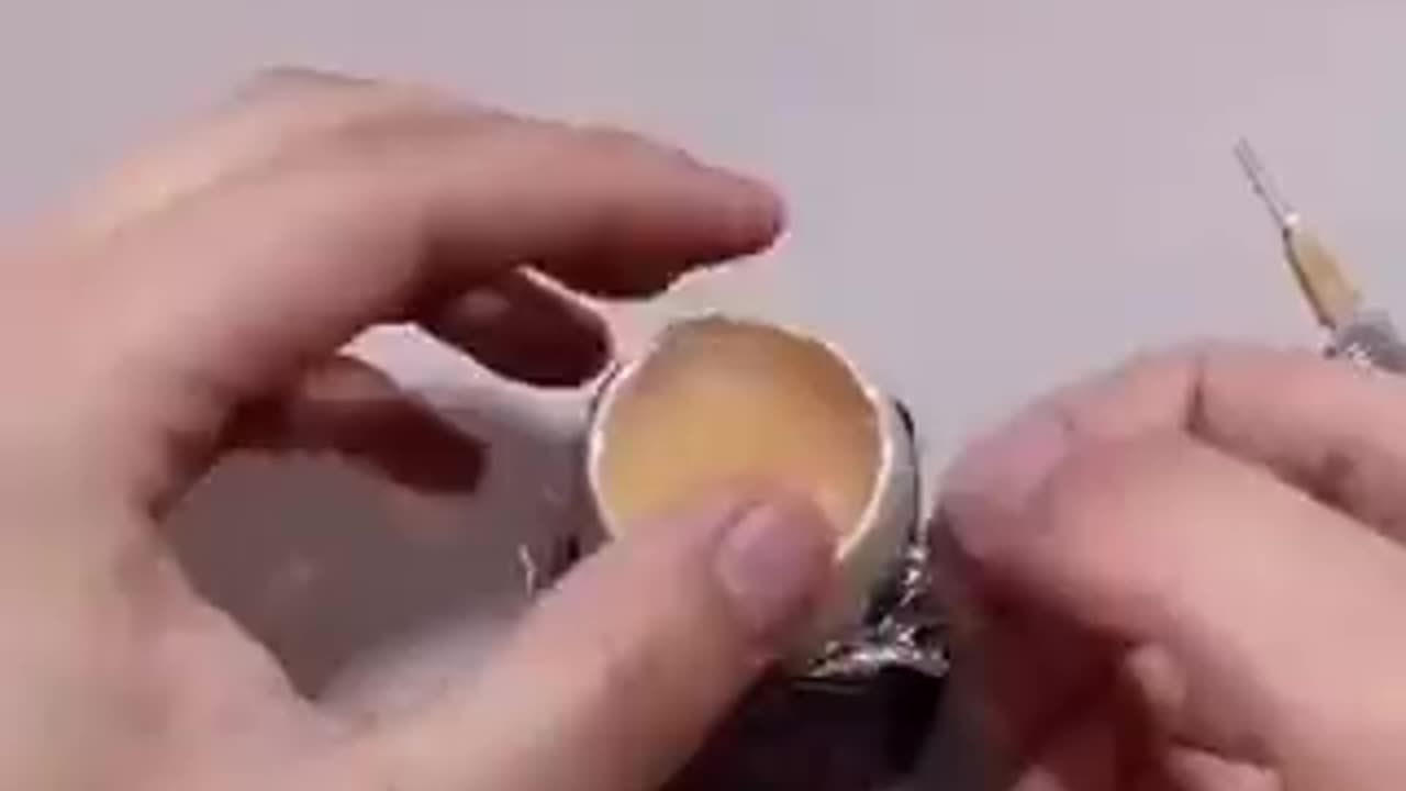 Growing a chicken in an open egg. This is a must watch.