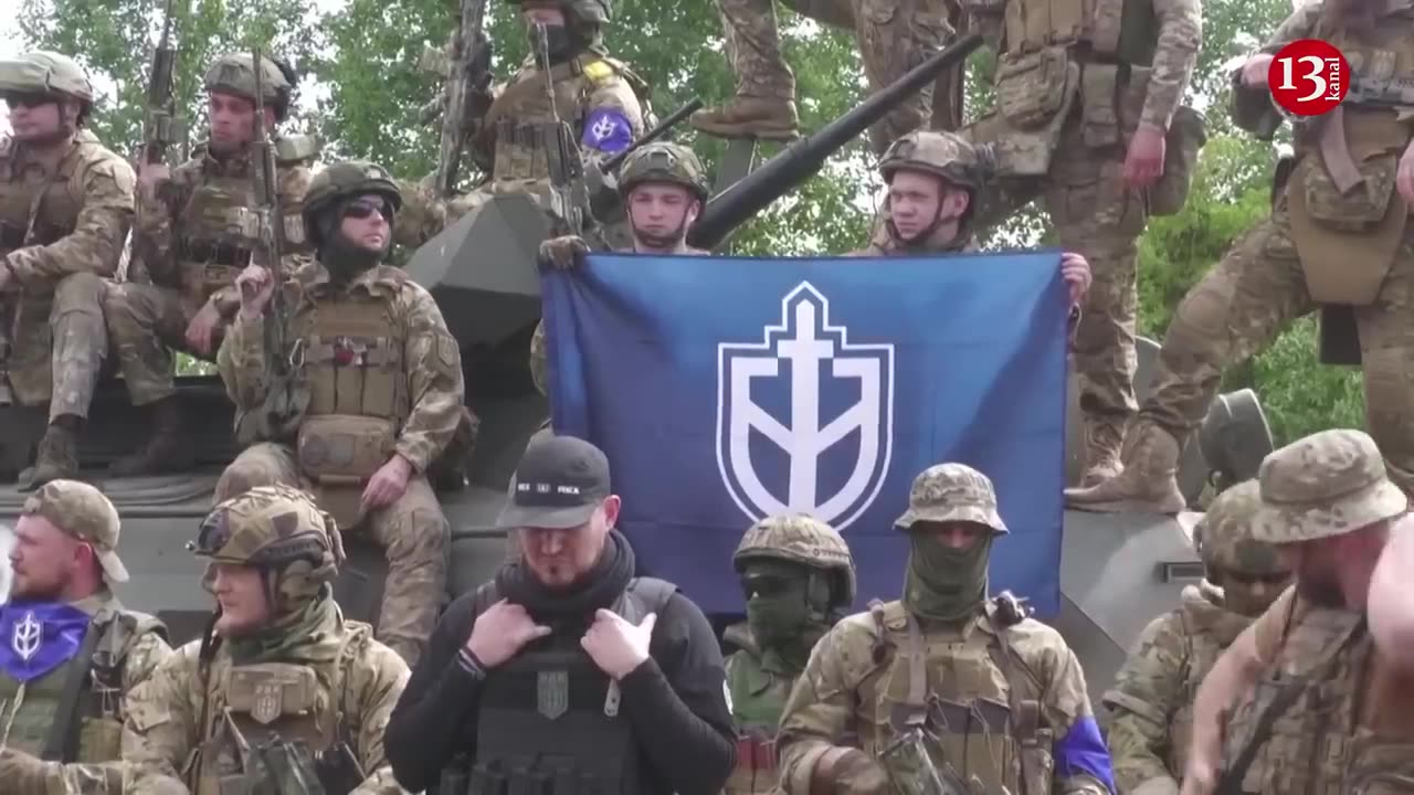 Ukraine is carrying out operations that confuse Russia on the eve of a counterattack