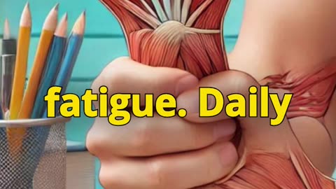 Why Are Hand Stretching Exercises Important for Dysgraphia?