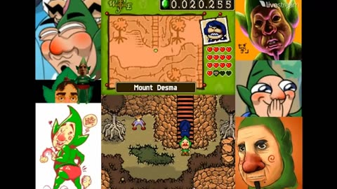 Vinny - Freshly-Picked Tingle's Rosy Rupeeland (part 12)