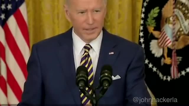 Biden Farting
