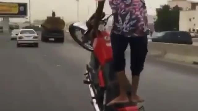 Failure to be cool
