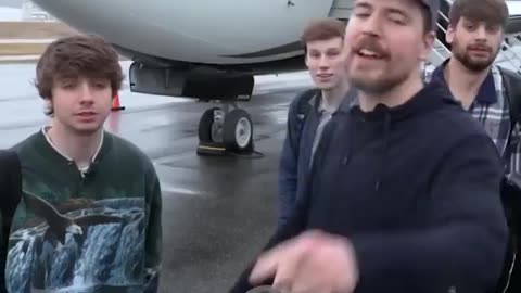 Invited Random Subscribers To A $500,000 Flight