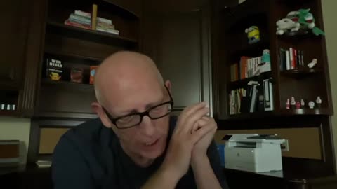 Scott Adams goes off on the ADL and Johnny Greenblatt