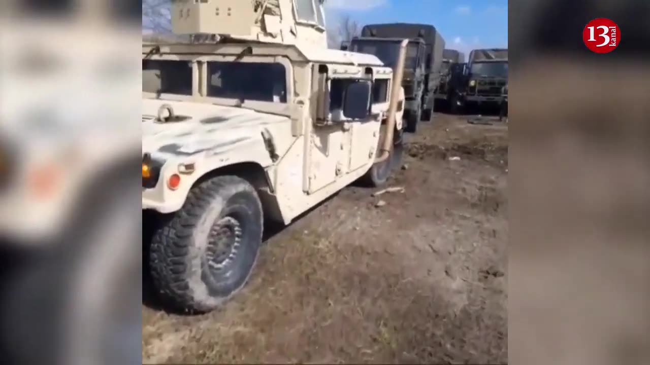 Ukrainian fighters preparing for a battle with new equipment - "Russians, behold"