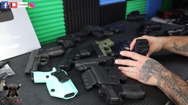 Top 5 Guns You Will Actually Carry! & Some You Won't