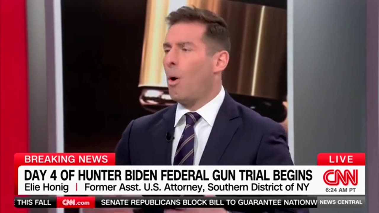 CNN's Top Legal Expert Reveals Fani Willis' Case ‘May Not Get Tried Ever’