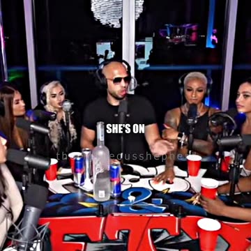 Tate "Game" on How You Know She's Yours ...