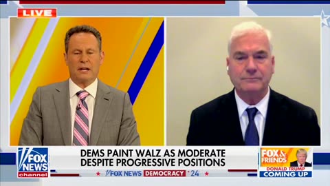 Tom Emmer: Harris-Walz is a losing ticket