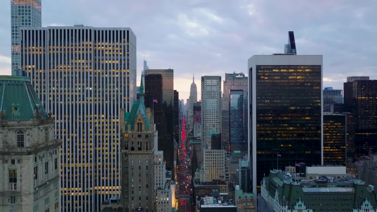 New York in 8K ULTRA HD - Capital of Earth